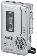 sony m 850v pressman microcassette recorder logo