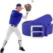 leacoolkey adjustable elastic comfortable baseball men's accessories logo