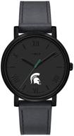 timex ladies michigan state university logo