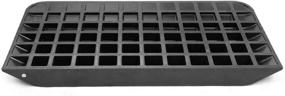 img 1 attached to ScinoTec Wheelchair Threshold Doorway Pack Black