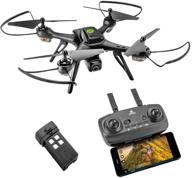 📸 altair green hornet 2k hd camera drone: free priority shipping, live video & long flight time for all ages! start your rc quadcopter hobby: ideal for kids and adults - lincoln, ne company logo