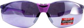 img 3 attached to Global Vision Cruisin Safety Sport Motorcycle Sunglasses