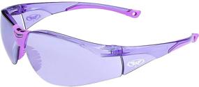 img 4 attached to Global Vision Cruisin Safety Sport Motorcycle Sunglasses