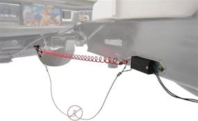 img 3 attached to 🔒 Fastway ZIP 6 Foot Breakaway Cable and Pin 80-01-2206: Secure Towing Solution for Ultimate Safety