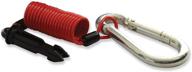 π fastway zip 6 foot breakaway cable and pin 80-01-2206: secure towing solution for ultimate safety logo
