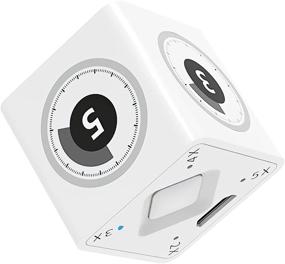 img 4 attached to ⏳ Focus Timer for Home & Office, Customizable Countdown Timer for Productivity, Multi-purpose Kitchen & Children's Timer, Simple Time Management Tool