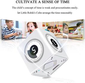 img 2 attached to ⏳ Focus Timer for Home & Office, Customizable Countdown Timer for Productivity, Multi-purpose Kitchen & Children's Timer, Simple Time Management Tool