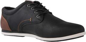 img 2 attached to 👞 Men's Shoes - GLOBALWIN Casual Oxford Fashion Sneakers