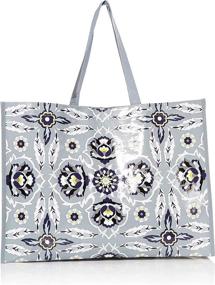 img 3 attached to 👜 Vera Bradley Market Medley Women's Handbags and Wallets