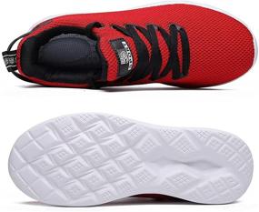 img 1 attached to Women's Lightweight Breathable Sneakers for Athletes - Size 55