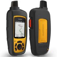 силиконовый защитный чехол tusita для garmin inreach se+, inreach explorer plus - аксессуары для спутникового трекера - совместимый чехол. логотип