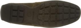 img 1 attached to Geox Mens Monet18 Driving Moccasin