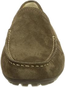 img 3 attached to Geox Mens Monet18 Driving Moccasin