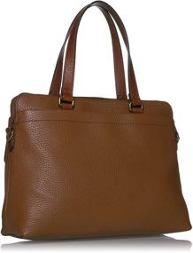 img 3 attached to 👜 Fossil Women's Leather Satchel Handbag: Stylish Women's Handbags & Wallets and Satchels