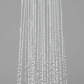 img 2 attached to Hansgrohe 26253001 Raindance Square Showerhead