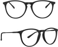 yaroce blocking glasses computer prescription logo