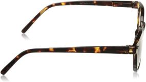 img 2 attached to Stylish Boho Round Reading Sunglasses: Peepers by Peeperspecs