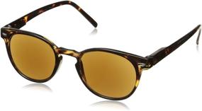 img 4 attached to Stylish Boho Round Reading Sunglasses: Peepers by Peeperspecs