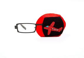 img 2 attached to Glasses Patch Kids Treat Amblyopia