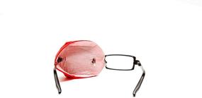 img 1 attached to Glasses Patch Kids Treat Amblyopia