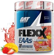 sport flexx hydration strawberry servings logo