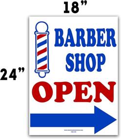 img 3 attached to 🔀 Barber Directional Arrow Two-Sided Sandwich