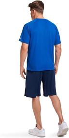 img 1 attached to Мужская одежда: Russell Athletic 👕 Майка Dri Power Performance для активного использования