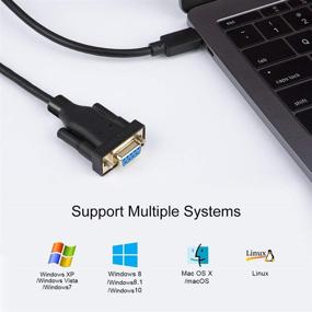 img 2 attached to CableCreation Adapter Converter Thunderbolt Compatible