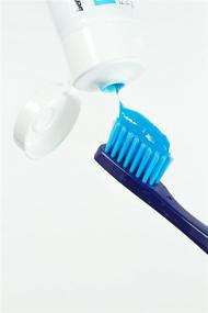 img 2 attached to PRO SYS® Toothbrush Antibacterial Bristles Colorful