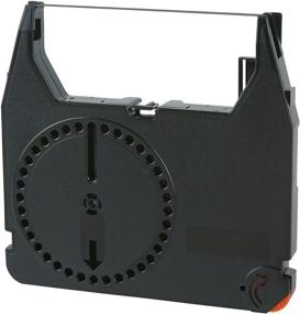 img 2 attached to 🖨️ Porelon 11463 IBM Wheelwriter 3, 5, 6 Correctable Mylar Typewriter Ribbon: Buy 1-Pack of Black Ribbon Now!