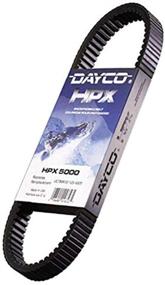 img 1 attached to 🔥 Ремни Dayco HPX5024 - черные, высокая производительность