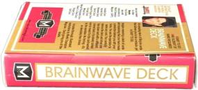 img 1 attached to 🔮 Murphys Manufacturing Brainwave Deck Bicycle - Red Case Trick: Unleash Your Mind's Magic!