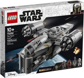 img 1 attached to 🚀 Exclusive LEGO Star Wars Mandalorian Set: Unveiling Epic Star Wars Adventure!
