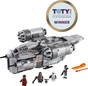 img 3 attached to 🚀 Exclusive LEGO Star Wars Mandalorian Set: Unveiling Epic Star Wars Adventure!