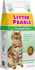 img 1 attached to Crystal Clear Litter Pearls Lbs