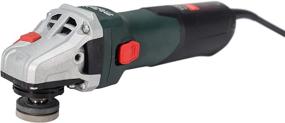 img 1 attached to Metabo 603623420 W11 125 11 Amp Grinder