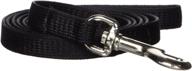 hamilton 3/8-inch by 4-foot snag proof braided cat lead: durable and tangle-free leash for cats logo