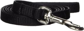 img 1 attached to Hamilton 3/8-Inch by 4-Foot Snag Proof Braided Cat Lead: Durable and Tangle-Free Leash for Cats