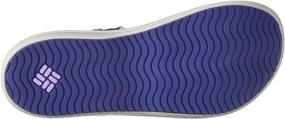 img 1 attached to Columbia Wave Train Women's Sport Sandal