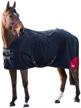 horze supreme barton softshell blanket horses logo