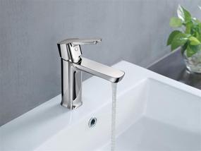 img 3 attached to 💧 Optimized for SEO: 581LF PP Single Handle Bathroom Faucet Assembly