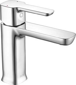 img 4 attached to 💧 Optimized for SEO: 581LF PP Single Handle Bathroom Faucet Assembly
