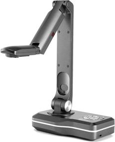 img 4 attached to JOYUSING 8MP Document Camera for Teachers - VGA/HDMI/USB Three Mode, Mac, Windows, Chrome Compatible - Ideal for Online Teaching, Distance Learning, and Web Conferencing