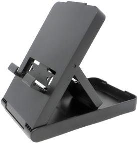 img 1 attached to 🎮 ADZ Adjustable Switch Stand: Portable Playstand for Nintendo Switch Console, Compact Mount with 3 Height Settings