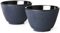 bredemeijer teacups ceramic lined xilin logo