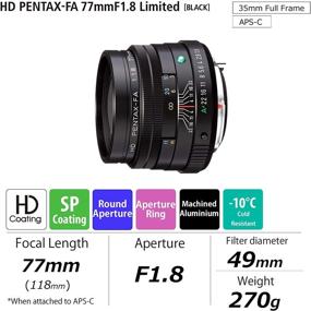 img 3 attached to Pentax Telephoto High Performance Diaphragm 27880