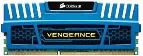 img 3 attached to 💻 Corsair Vengeance Blue 16GB DDR3 1600MHz Desktop Memory - Reliable Performance for your PC