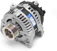 🚙 omix 17225.18 jeep wrangler alternator, 160 amp, 3.8l engine, 2007-2011 logo