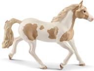 🐎 exquisite schleich paint horse mare toy: lifelike and perfect for playtime logo