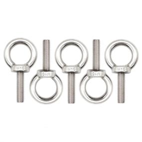 img 3 attached to 🔩 Eowpower 5Pcs Stainless Steel 35mm - Durable and Versatile Set